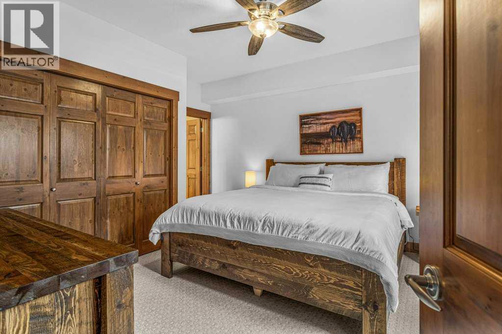 107, 155 Crossbow Place, Canmore, Alberta  T1W 3H6 - Photo 15 - A2291927