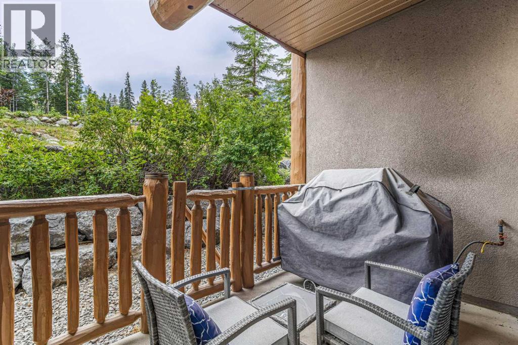 107, 155 Crossbow Place, Canmore, Alberta  T1W 3H6 - Photo 21 - A2291927