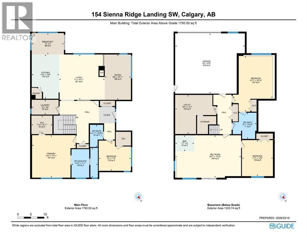 154 Sienna Ridge Landing Sw, Calgary, Alberta  T3H 3T1 - Photo 46 - A2292344