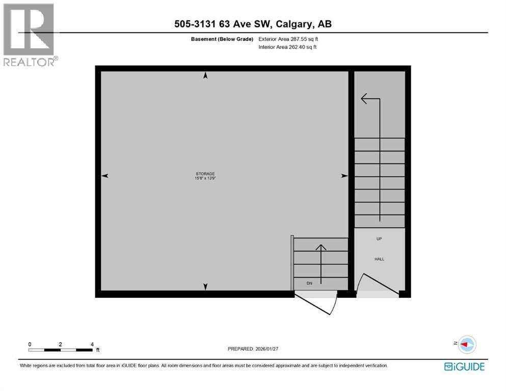 505, 3131 63 Avenue Sw, Calgary, Alberta  T3E 6N4 - Photo 42 - A2295078