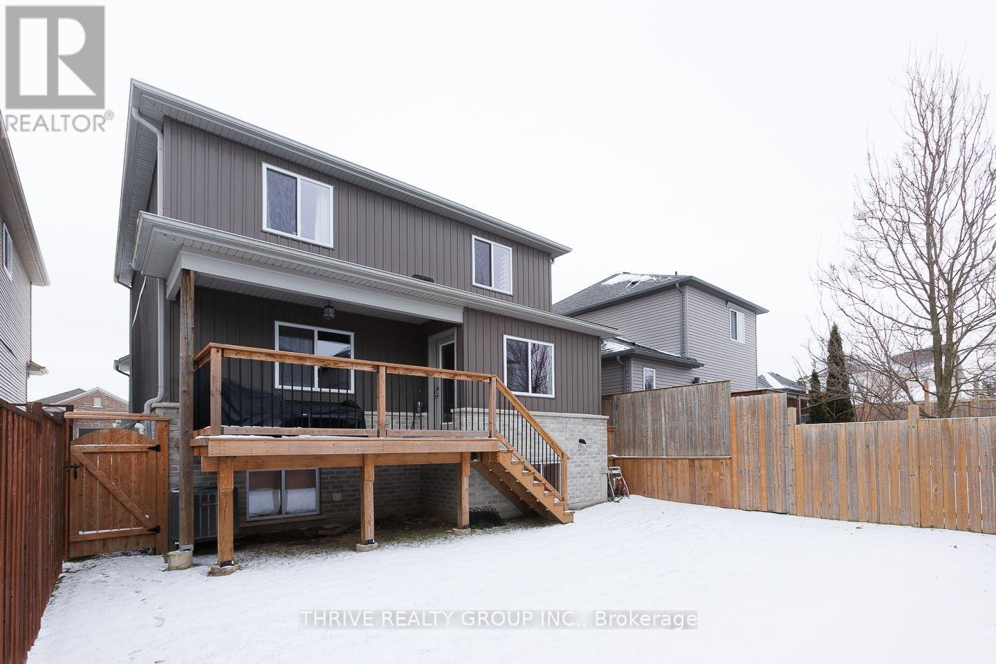 33 Abbott Street, Strathroy-Caradoc, Ontario  N7G 0B6 - Photo 23 - X12908522