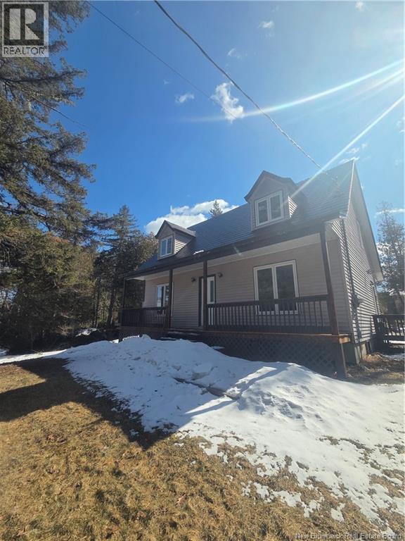 1105 Route 595, Nackawic, New Brunswick  E6G 2K4 - Photo 2 - NB135647