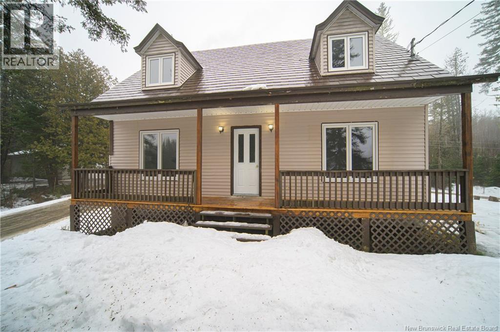 1105 Route 595, Nackawic, New Brunswick  E6G 2K4 - Photo 1 - NB135647