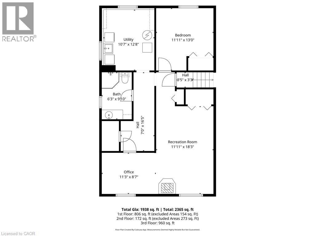 8 Ross Street, Waterford, Ontario  N0E 1Y0 - Photo 43 - 40813472