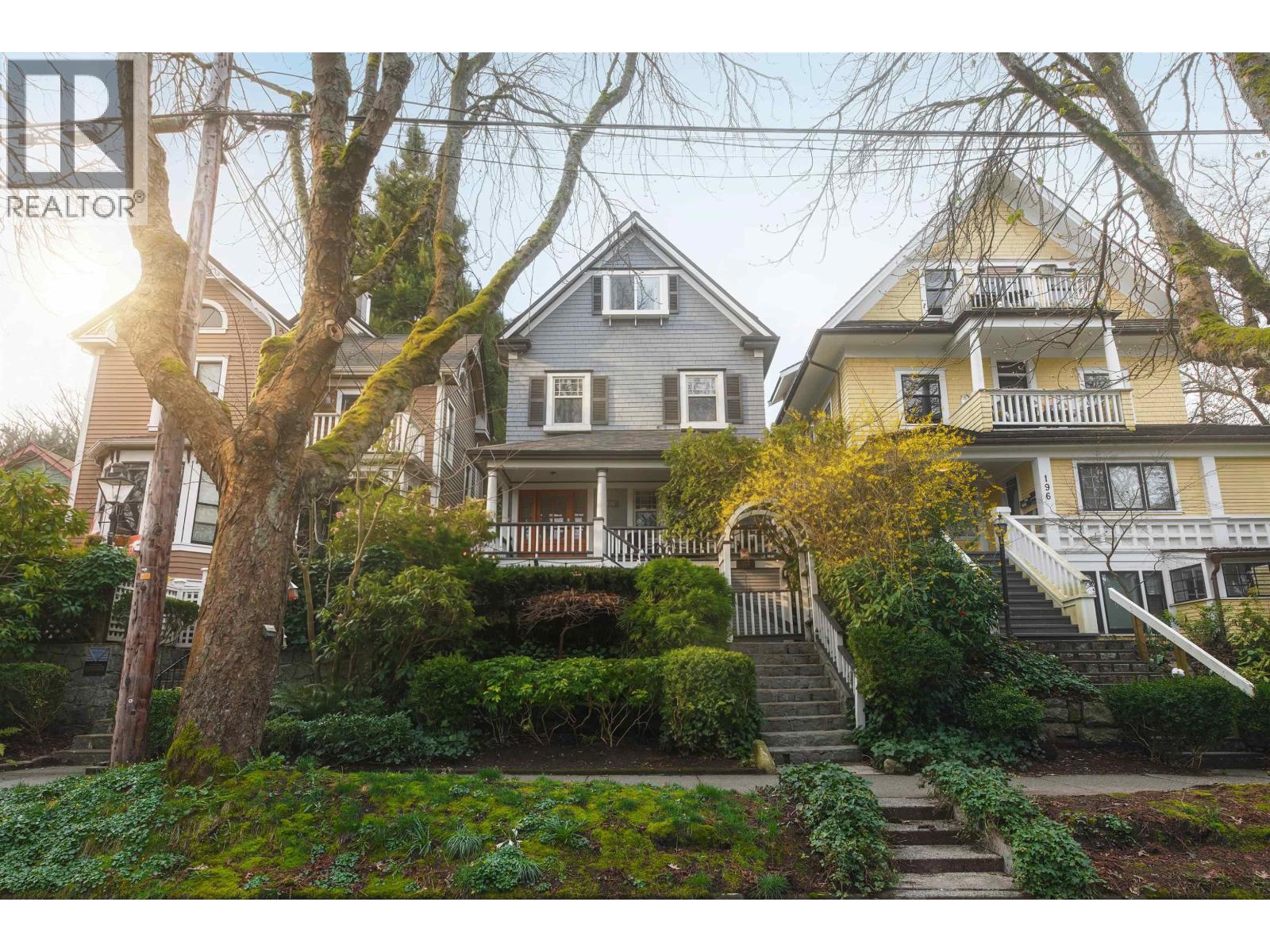 170 W 10TH AVENUE, Vancouver, British Columbia