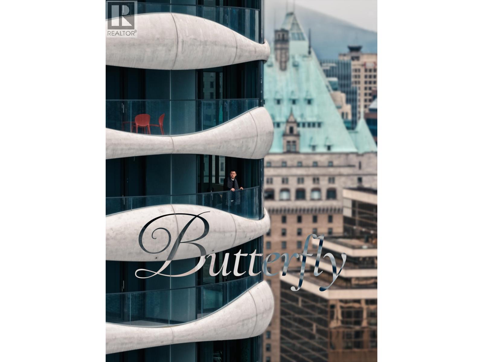 2802 1033 Nelson Street, Vancouver, British Columbia  V6E 0E5 - Photo 1 - R3102912