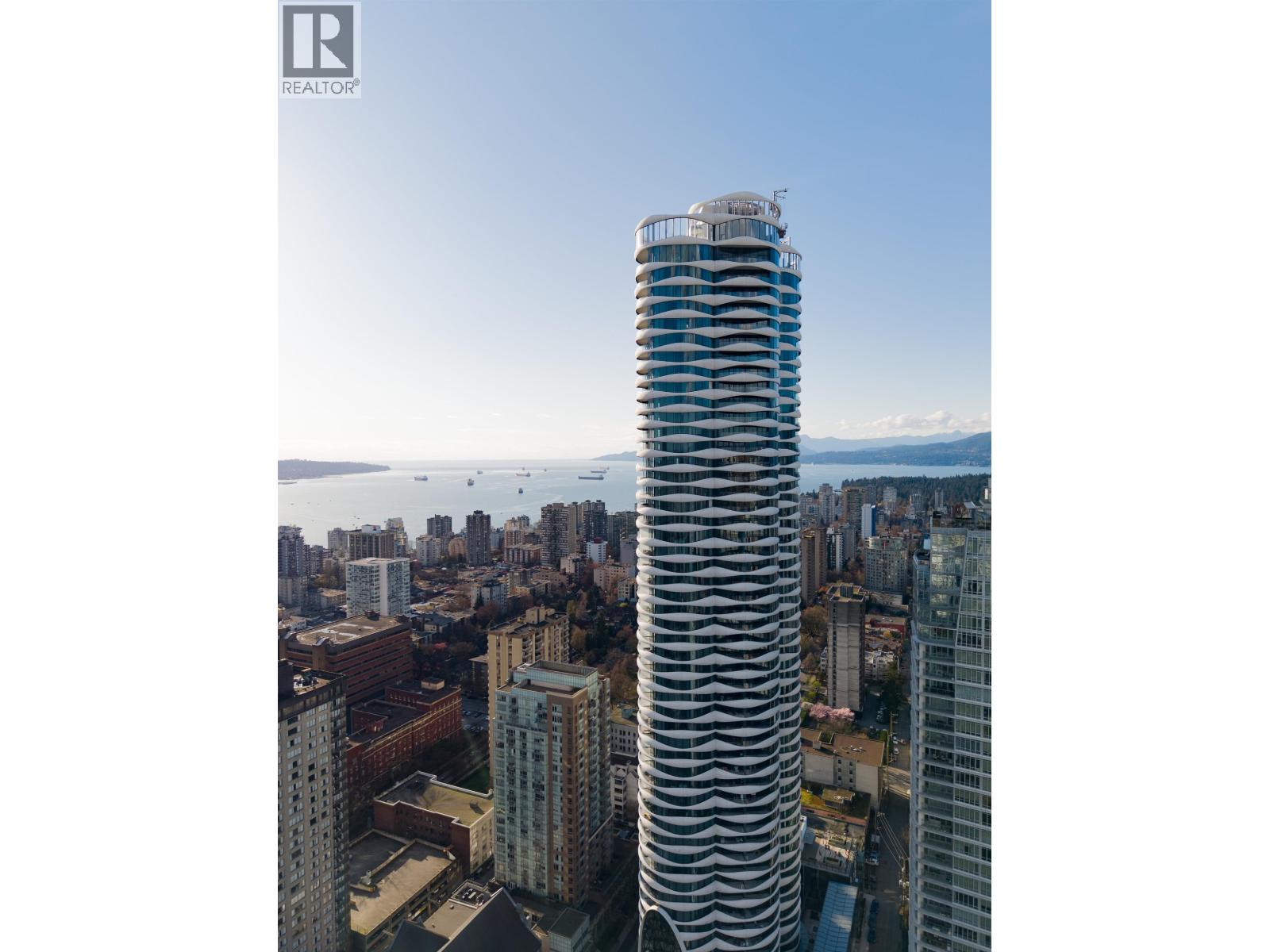 2802 1033 Nelson Street, Vancouver, British Columbia  V6E 0E5 - Photo 40 - R3102912