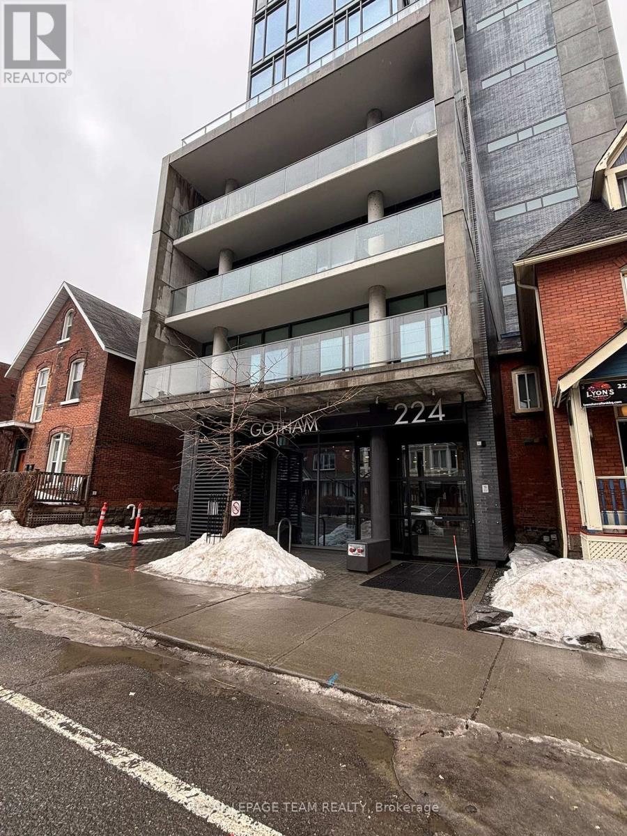 714 - 224 LYON STREET N, Ottawa, Ontario