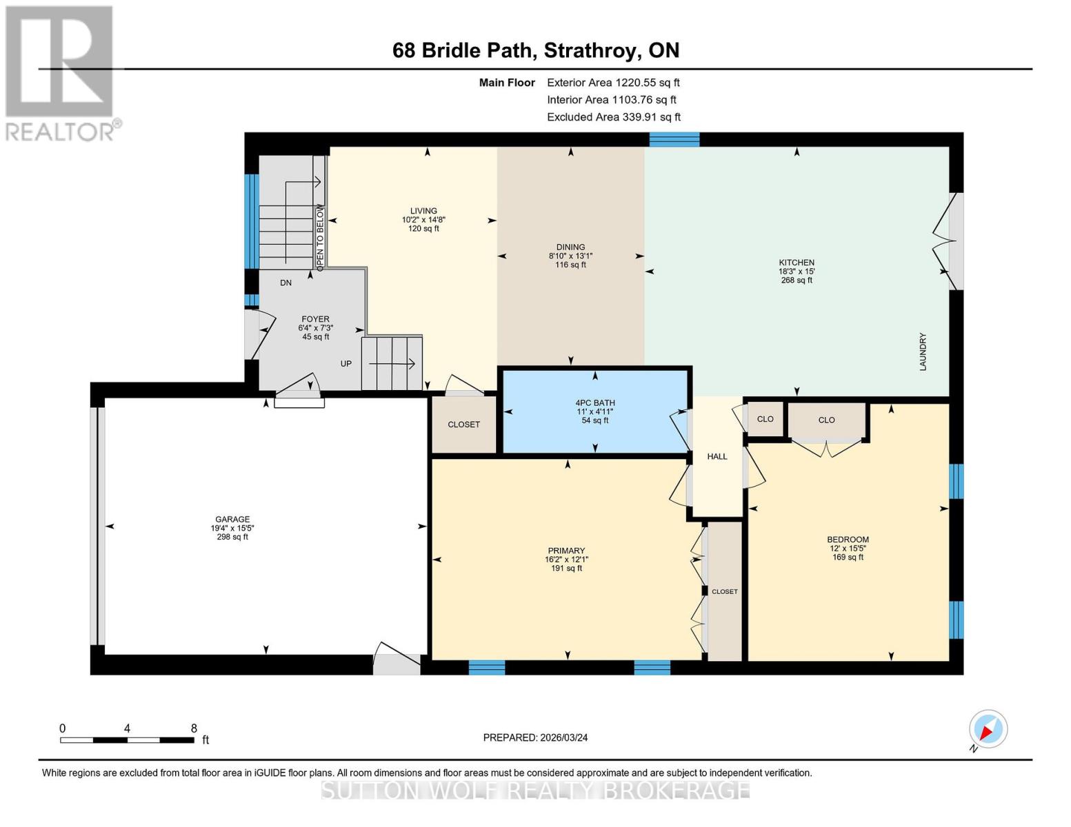 68 Bridle Path, Strathroy-Caradoc, Ontario  N7G 4M1 - Photo 49 - X12915726