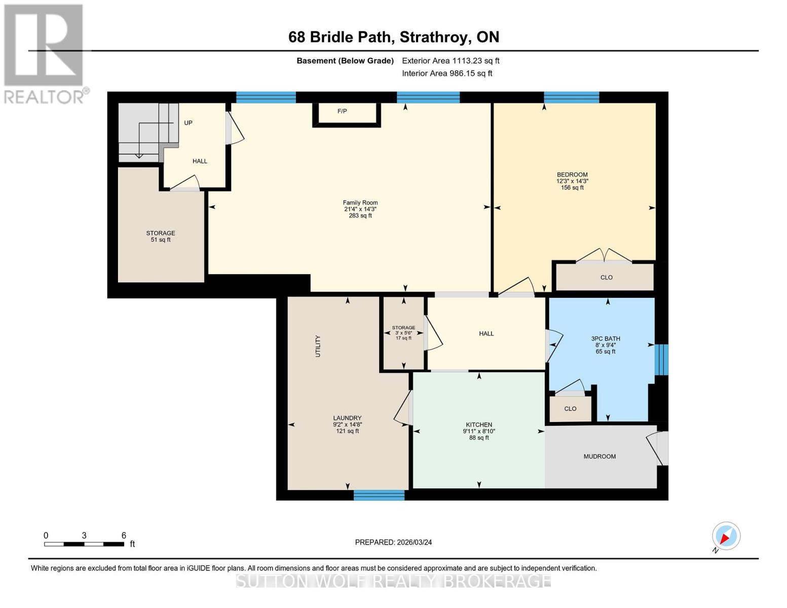 68 Bridle Path, Strathroy-Caradoc, Ontario  N7G 4M1 - Photo 50 - X12915726