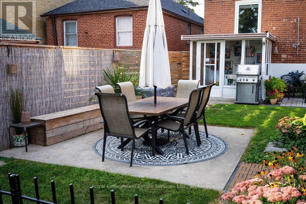 177 Cameron Avenue, Toronto, Ontario  M6M 1R8 - Photo 41 - W12915700