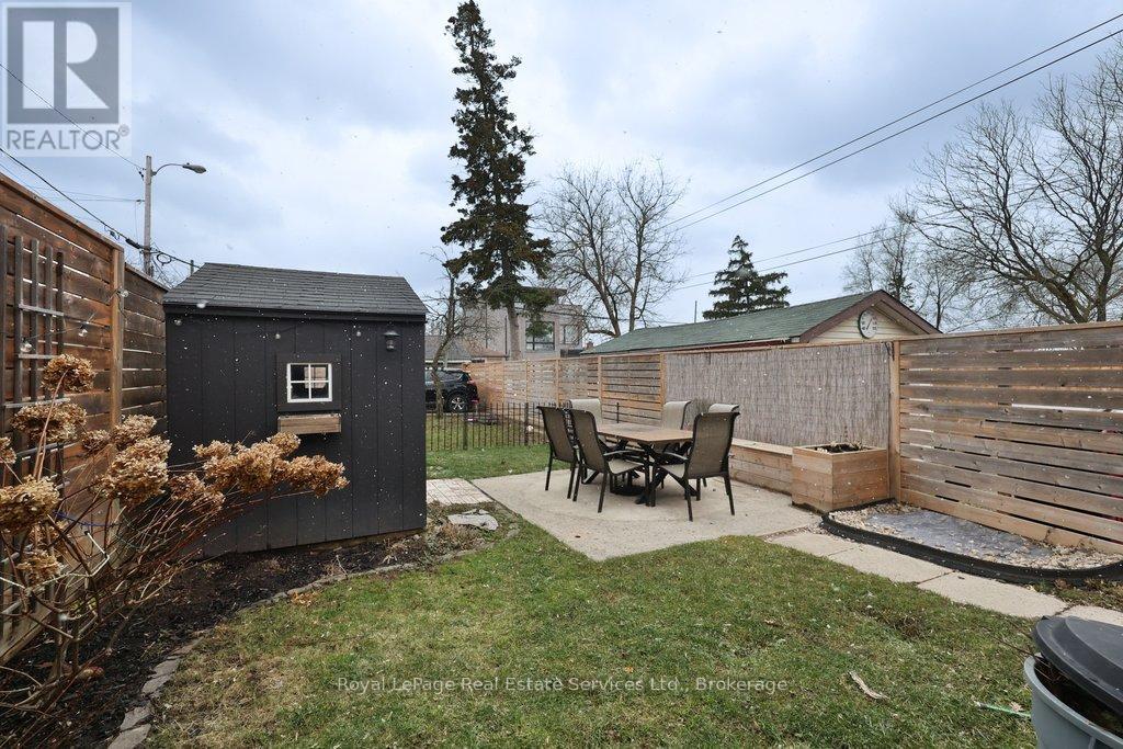177 Cameron Avenue, Toronto, Ontario  M6M 1R8 - Photo 44 - W12915700