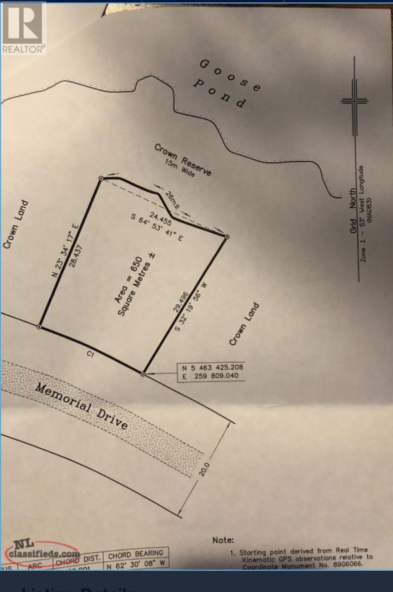 108 Memorial Drive, Lumsden, Newfoundland & Labrador  A1A 1Y7 - Photo 4 - 1295335