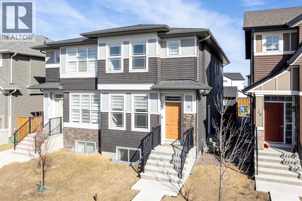 16 Creekstone Drive Sw, Calgary, Alberta  T2X 4Z5 - Photo 2 - A2281800