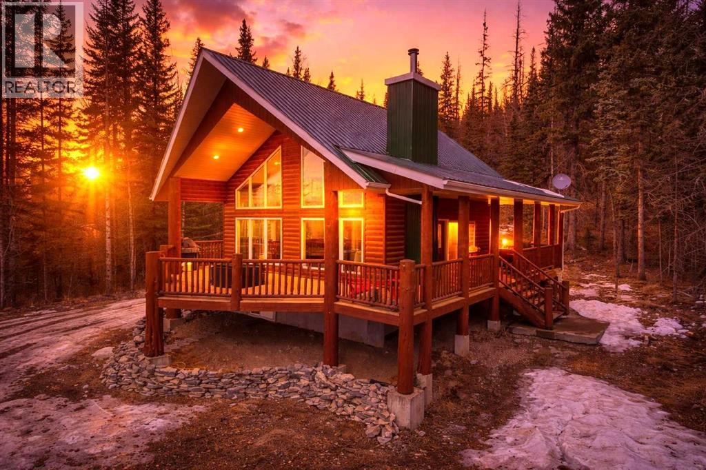 1204 Tamarack Trail, Nordegg, Alberta  T0M 2H0 - Photo 1 - A2295288