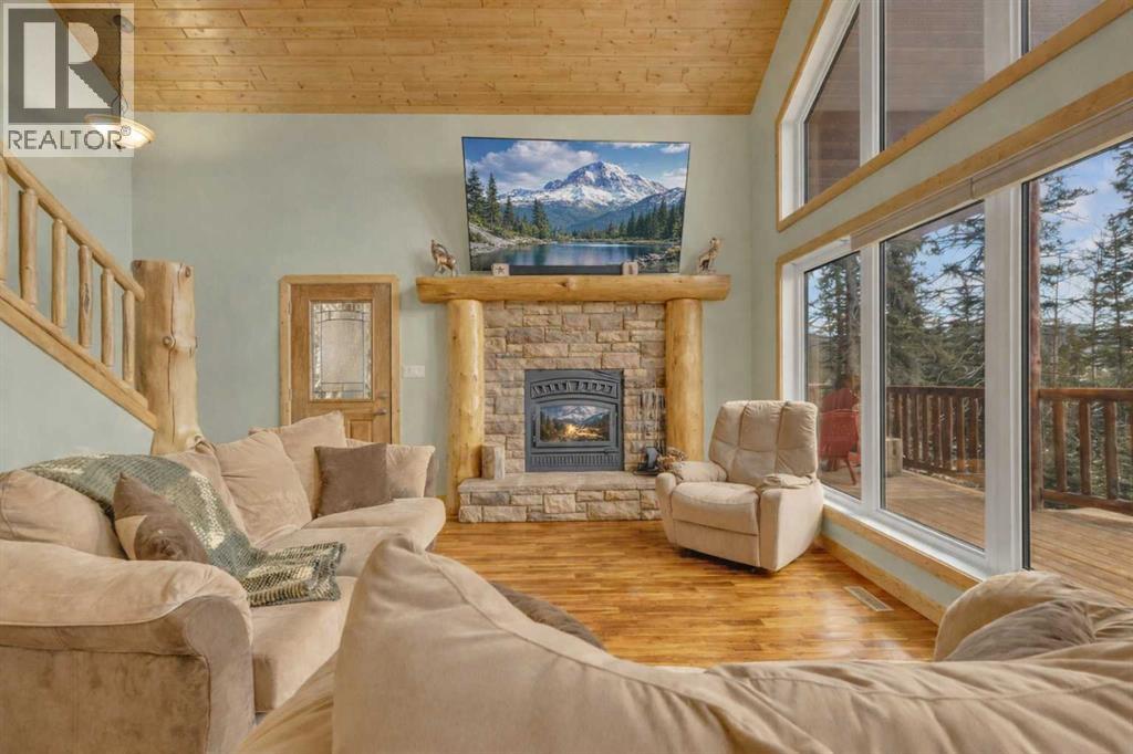 1204 Tamarack Trail, Nordegg, Alberta  T0M 2H0 - Photo 10 - A2295288