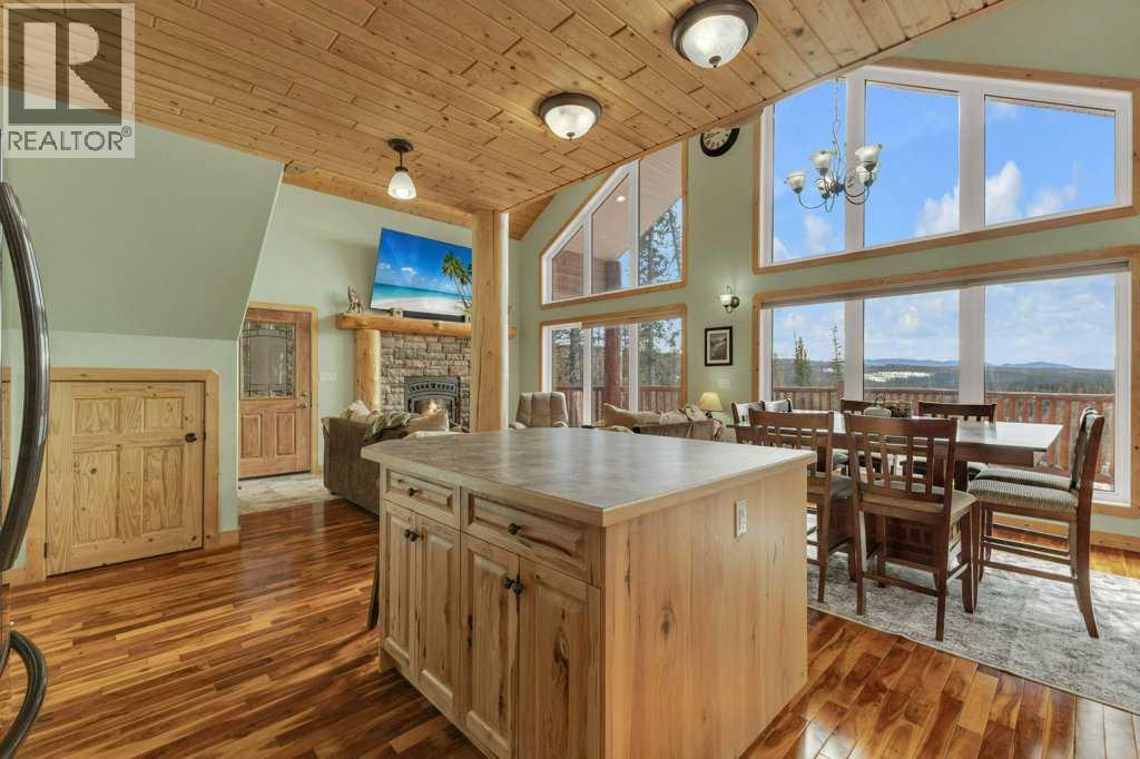 1204 Tamarack Trail, Nordegg, Alberta  T0M 2H0 - Photo 12 - A2295288