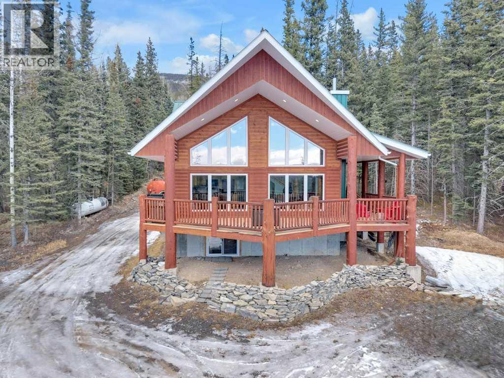 1204 Tamarack Trail, Nordegg, Alberta  T0M 2H0 - Photo 33 - A2295288