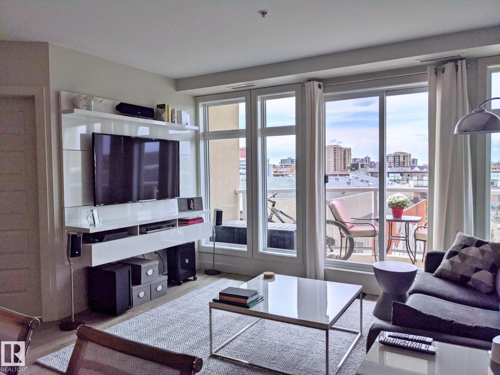 #501 10388 105 ST NW, Edmonton, Alberta