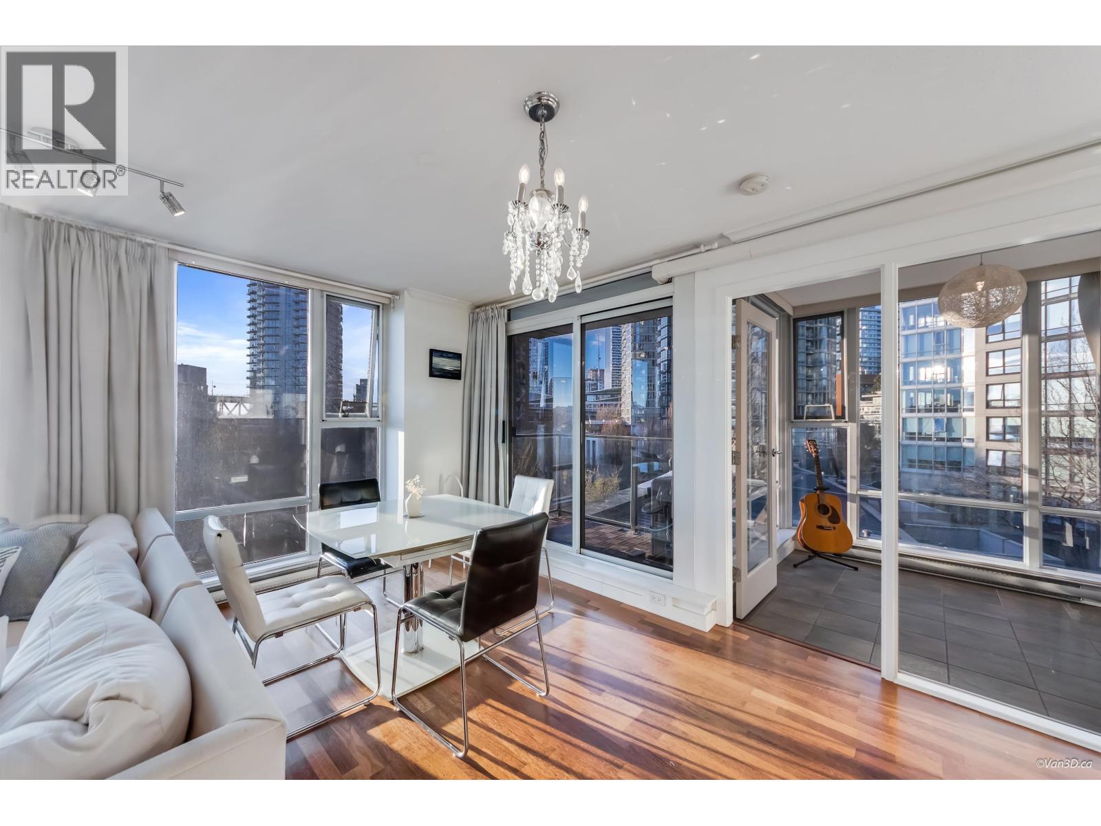 606 455 Beach Crescent, Vancouver, British Columbia  V6Z 3E5 - Photo 11 - R3102922