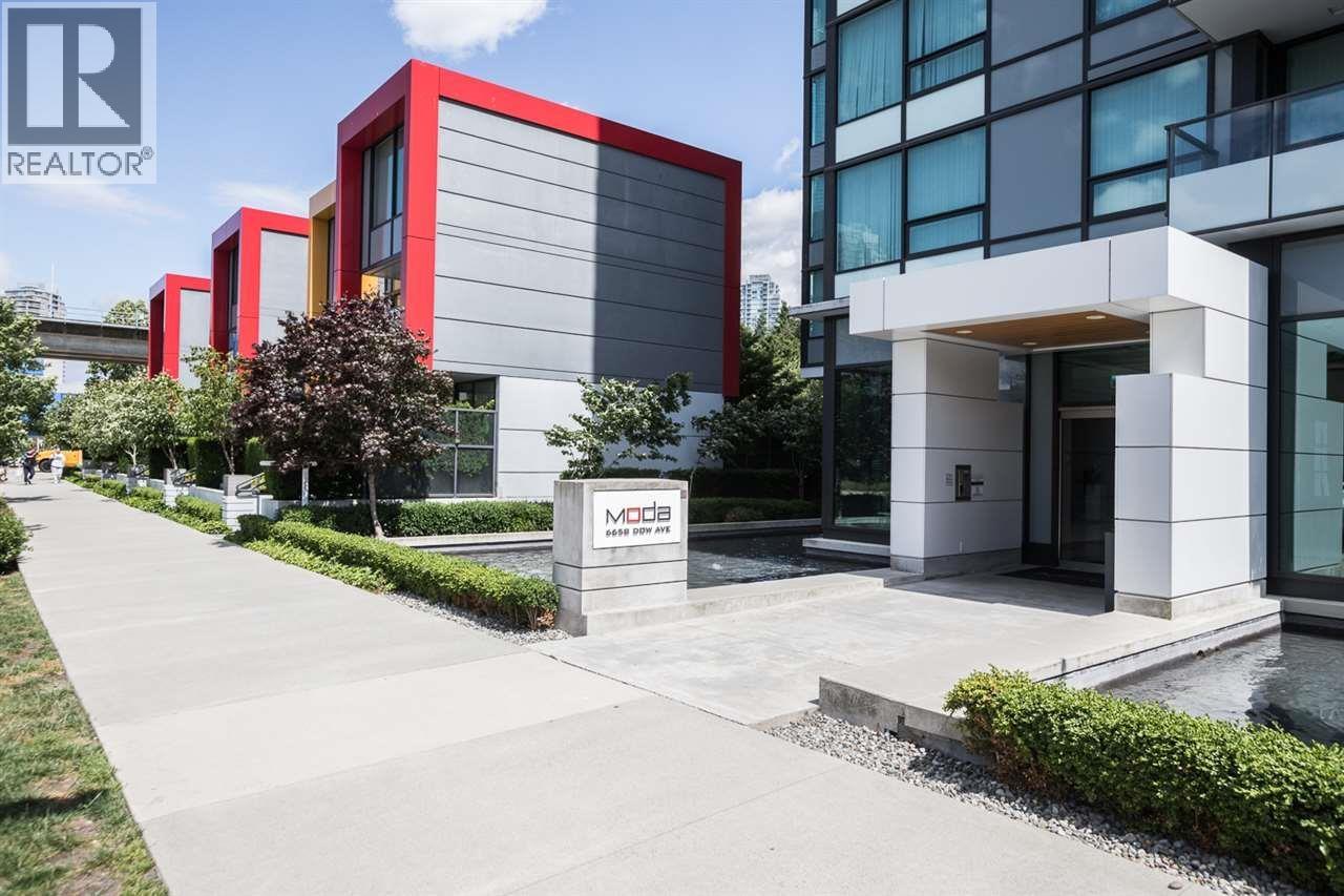 3301 6658 Dow Avenue, Burnaby, British Columbia  V5H 0C7 - Photo 3 - R3102925