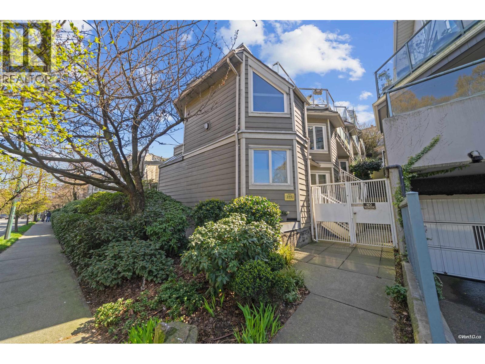 F7 1100 W 6th Avenue, Vancouver, British Columbia  V6H 1A4 - Photo 24 - R3102956