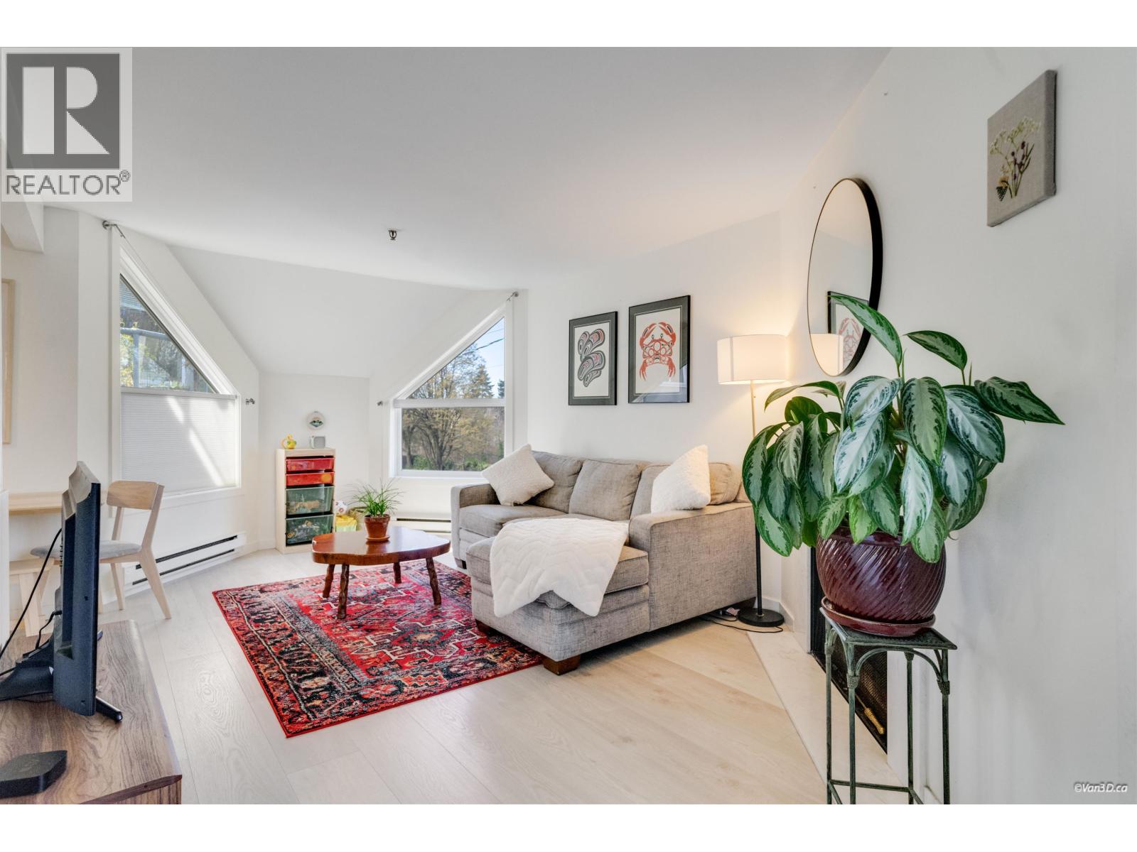 F7 1100 W 6th Avenue, Vancouver, British Columbia  V6H 1A4 - Photo 4 - R3102956