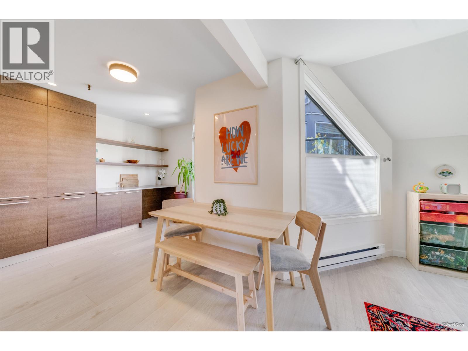 F7 1100 W 6th Avenue, Vancouver, British Columbia  V6H 1A4 - Photo 5 - R3102956