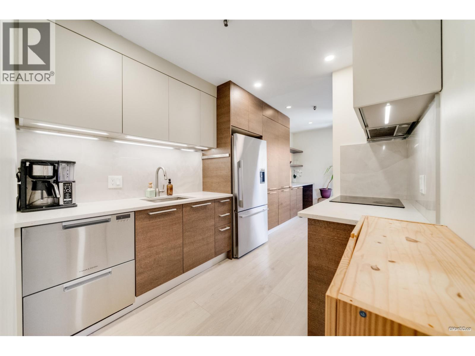 F7 1100 W 6th Avenue, Vancouver, British Columbia  V6H 1A4 - Photo 6 - R3102956