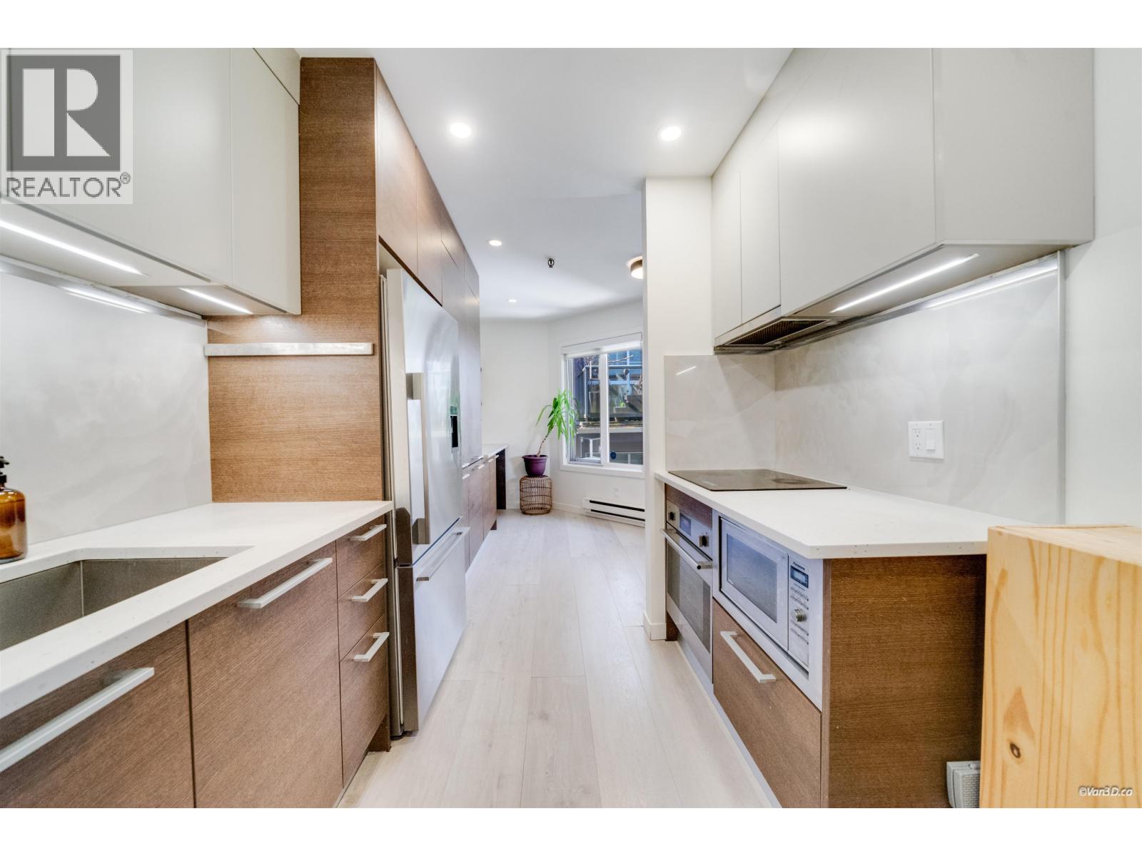 F7 1100 W 6th Avenue, Vancouver, British Columbia  V6H 1A4 - Photo 8 - R3102956