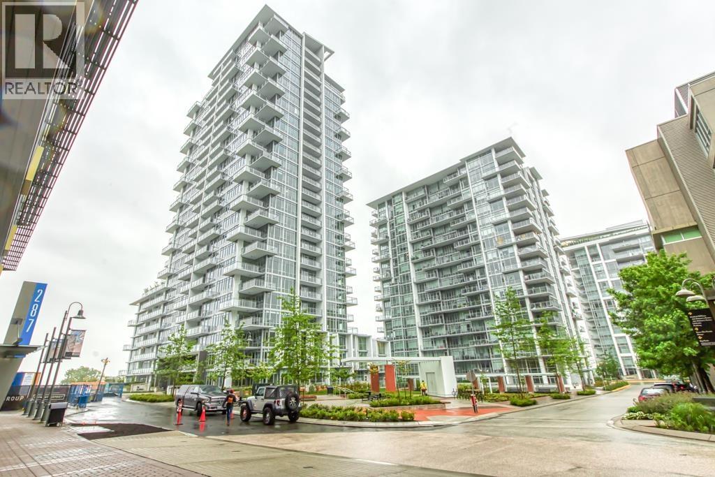 107 258 NELSON'S COURT, New Westminster, British Columbia