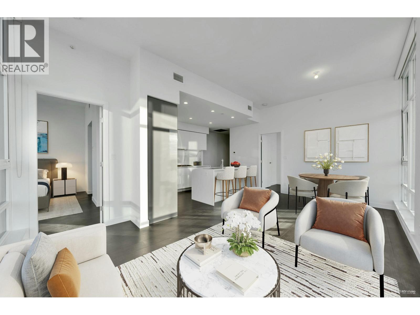 3402 2085 Skyline Court, Burnaby, British Columbia  V5C 0M6 - Photo 3 - R3102969