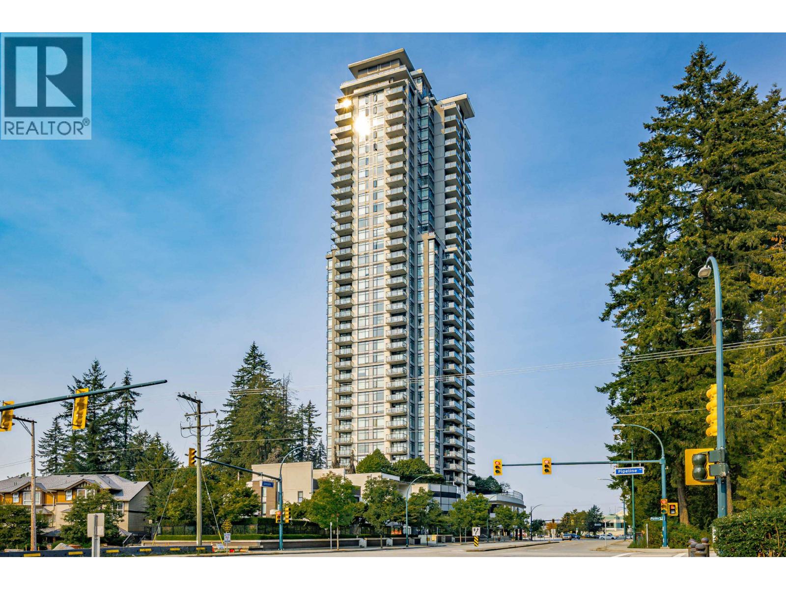 2601 3080 Lincoln Avenue, Coquitlam, British Columbia  V3B 7L9 - Photo 2 - R3102979