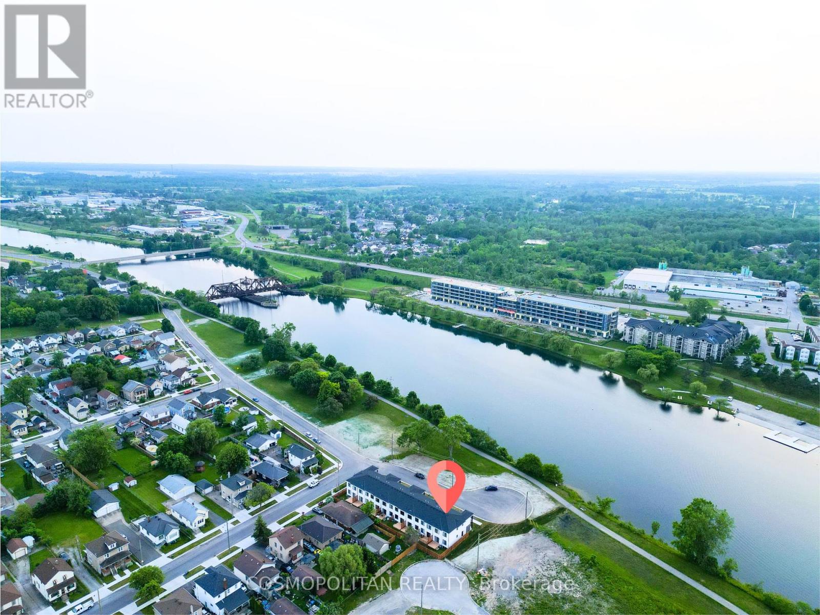 22 Marina Place, Welland (Lincoln/crowland), Ontario  L3B 0N7 - Photo 40 - X12915782