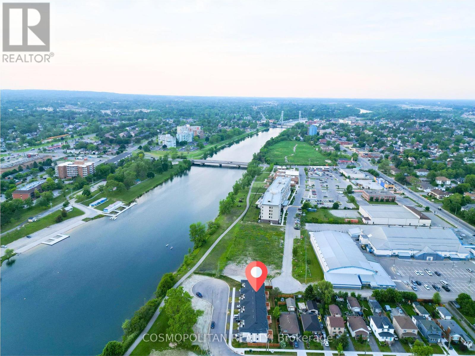 22 Marina Place, Welland (Lincoln/crowland), Ontario  L3B 0N7 - Photo 41 - X12915782