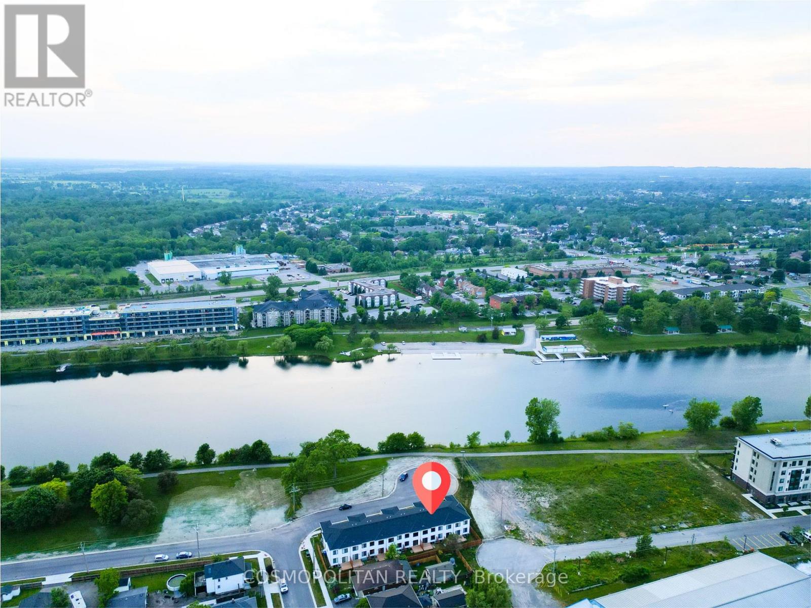 22 Marina Place, Welland (Lincoln/crowland), Ontario  L3B 0N7 - Photo 42 - X12915782