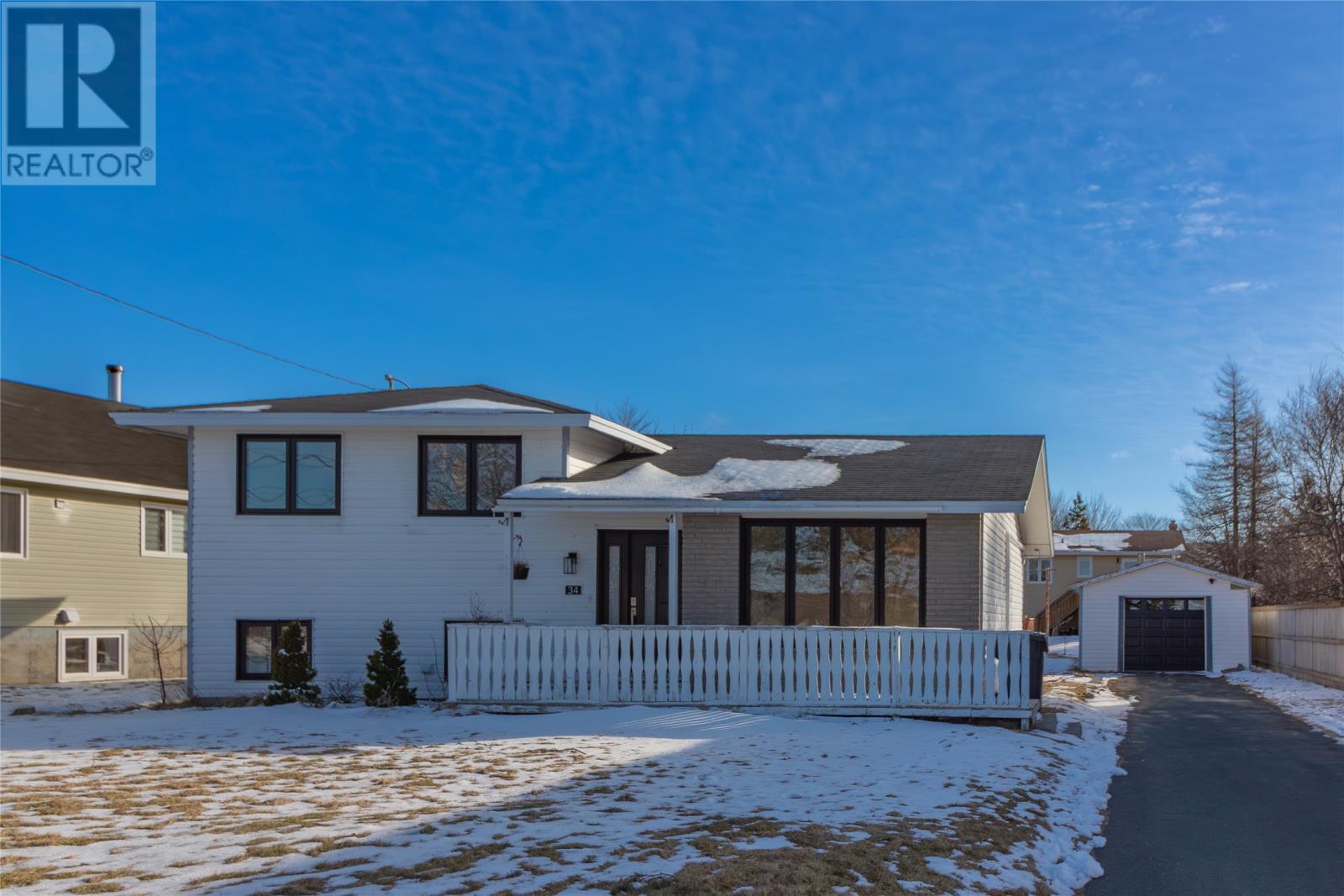 34 Clearview Heights, Paradise, Newfoundland & Labrador