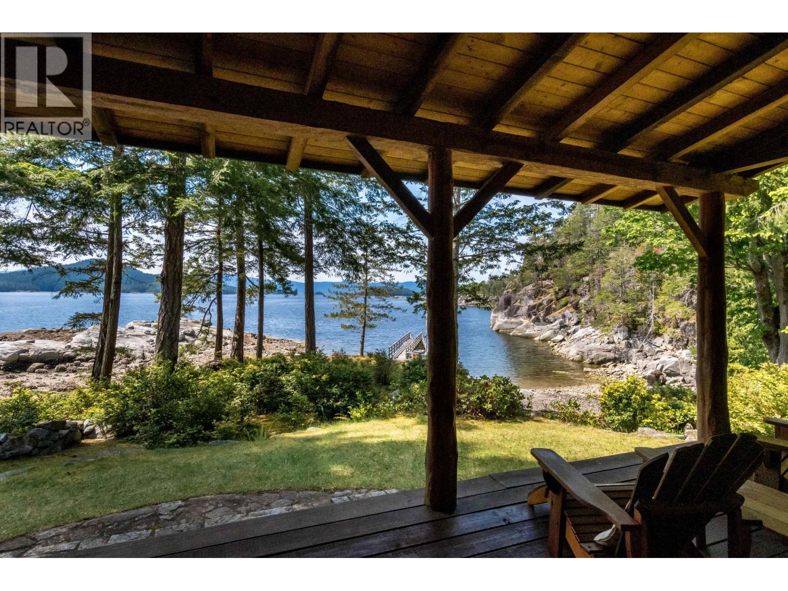 Lot D Hardy Island, Pender Harbour, British Columbia  V0N 0N0 - Photo 30 - R3102927