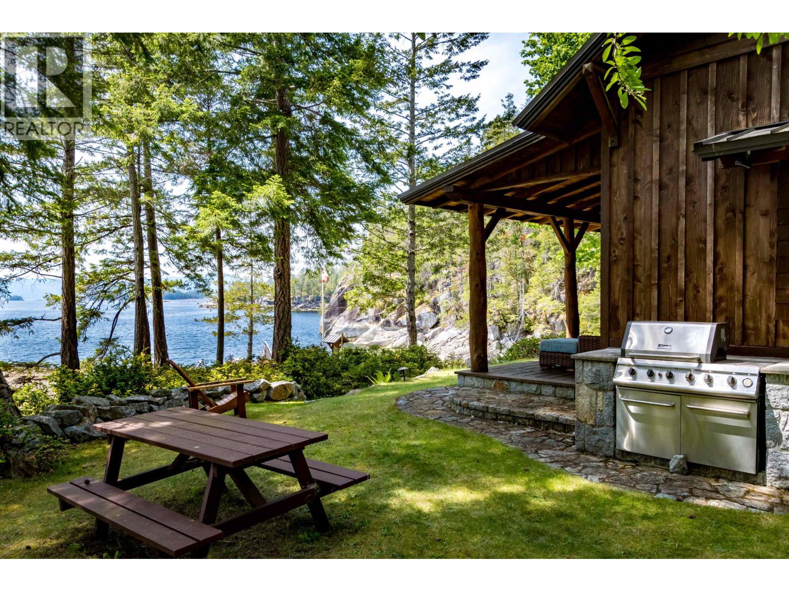 Lot D Hardy Island, Pender Harbour, British Columbia  V0N 0N0 - Photo 32 - R3102927