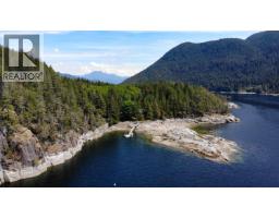LOT D HARDY ISLAND, Pender Harbour, British Columbia