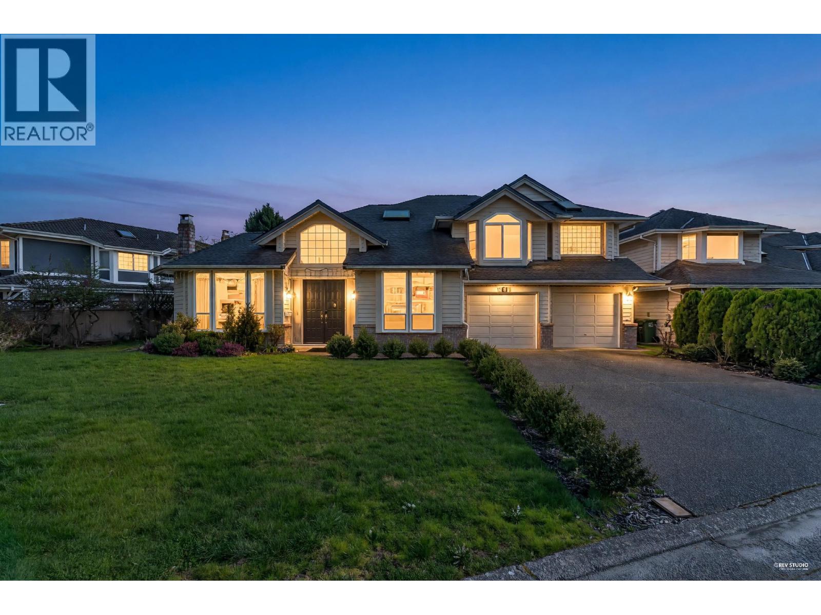 3611 KILBY COURT, Richmond, British Columbia