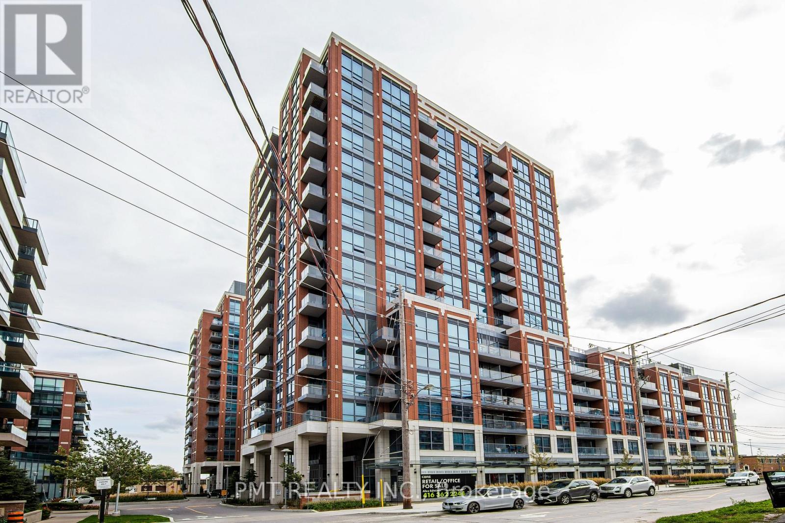 339 - 31 TIPPETT ROAD, Toronto, Ontario