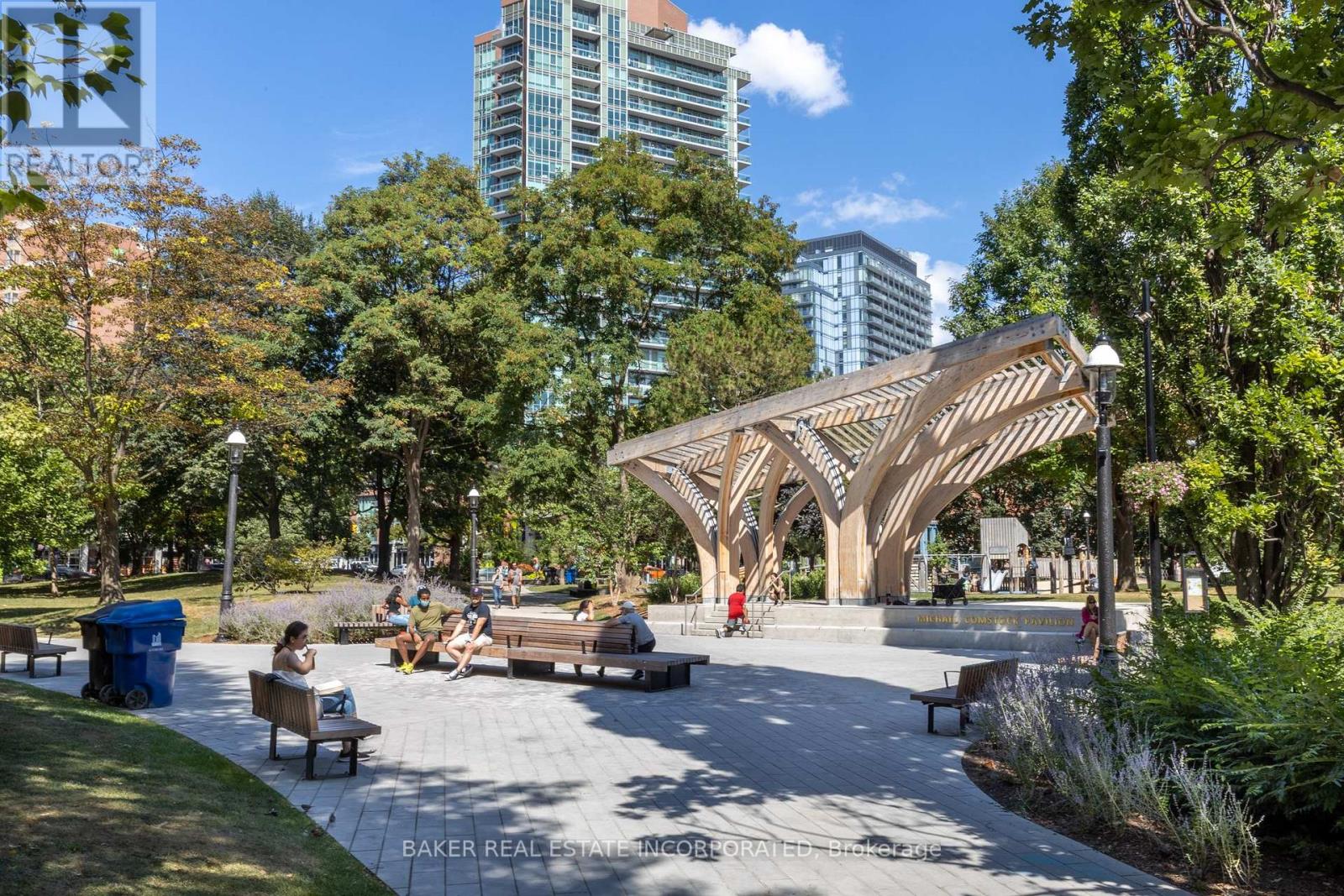 2311 - 2a Church Street, Toronto, Ontario  M5E 0E1 - Photo 13 - C12915706