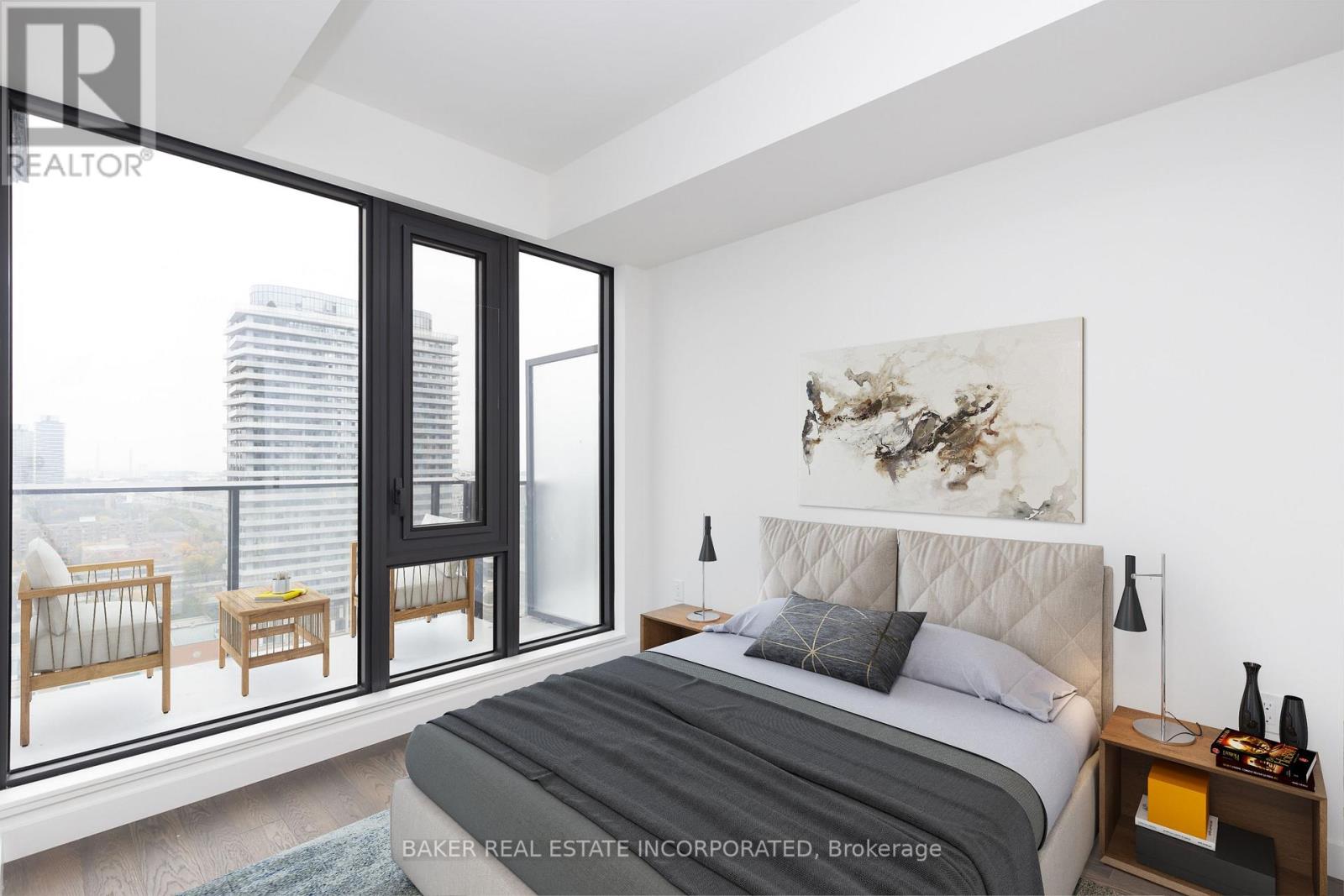 2311 - 2a Church Street, Toronto, Ontario  M5E 0E1 - Photo 5 - C12915706