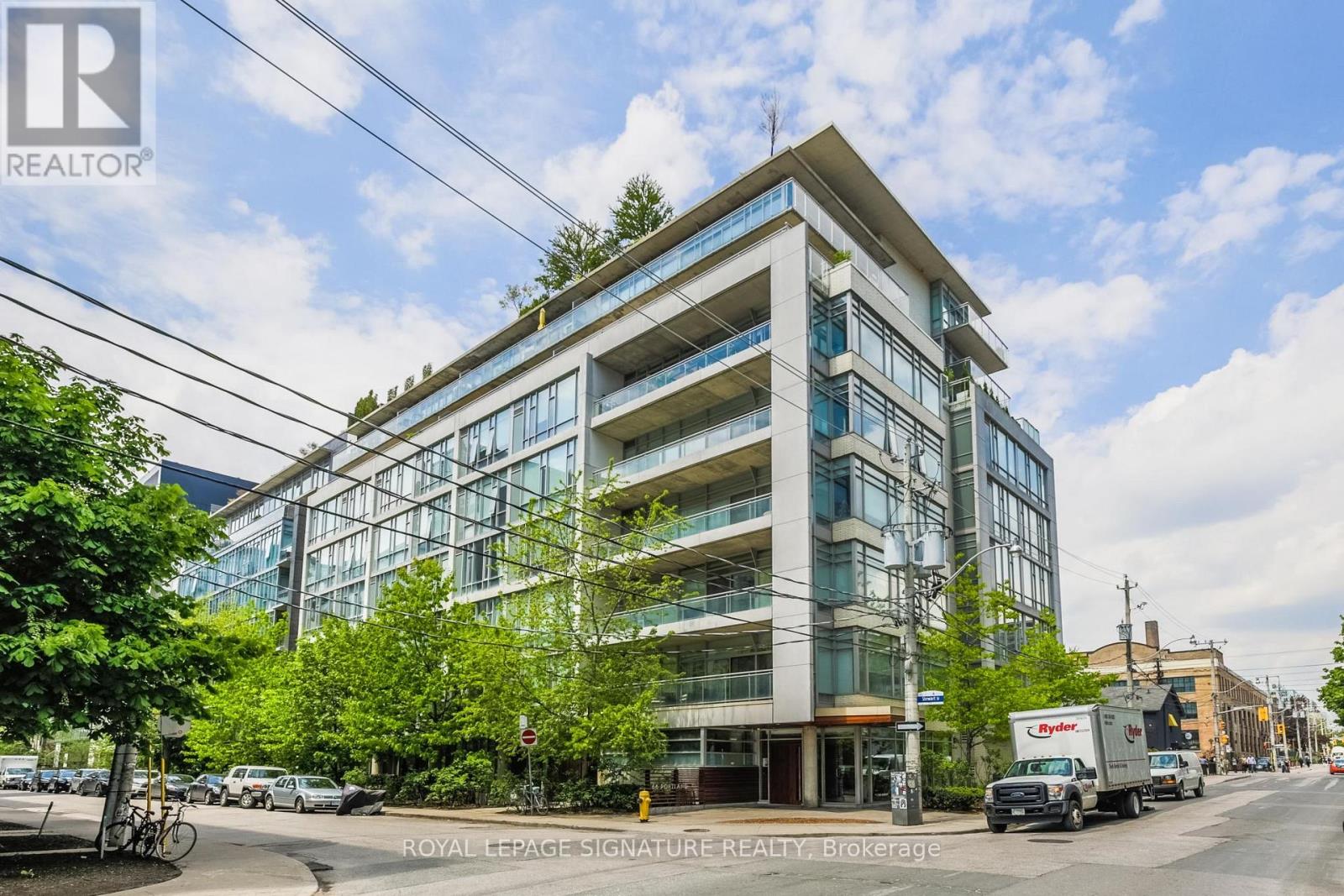 610 - 66 Portland Street, Toronto, Ontario M5V 2M6 - Photo 25 - C12915728