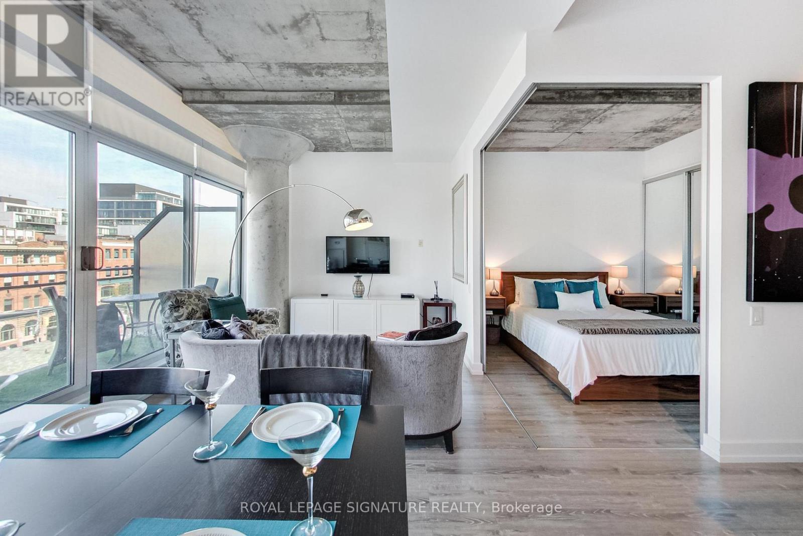 610 - 66 Portland Street, Toronto, Ontario M5V 2M6 - Photo 5 - C12915728