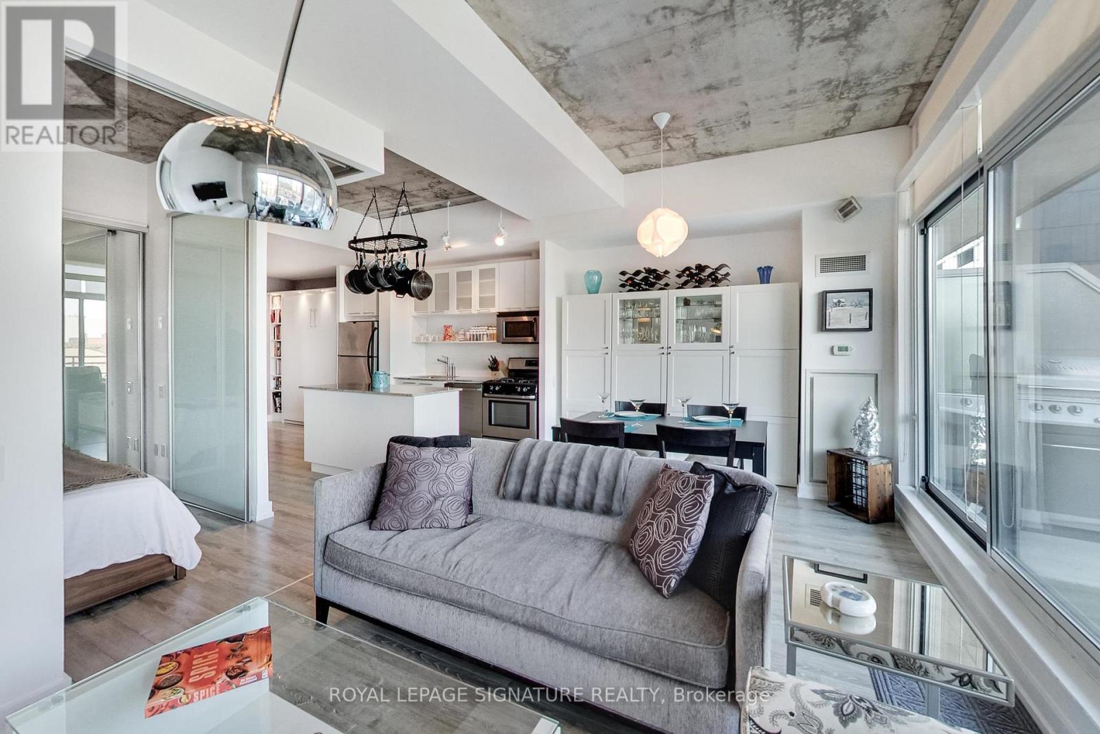 610 - 66 Portland Street, Toronto, Ontario M5V 2M6 - Photo 8 - C12915728