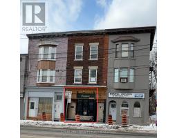 GROUND - 850 BATHURST STREET, Toronto, Ontario