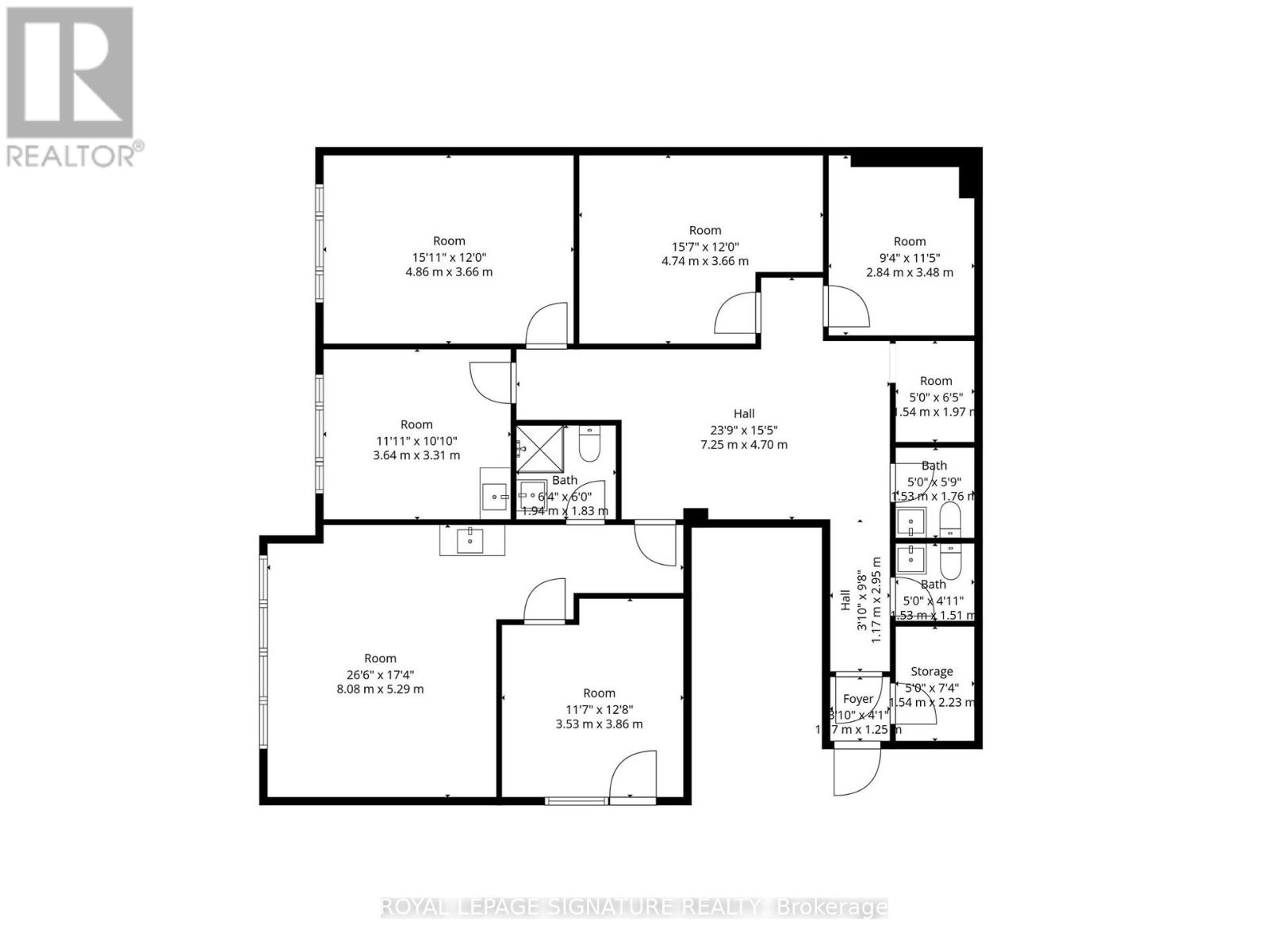 101 - 2900 Yonge Street, Toronto, Ontario  M4N 3N8 - Photo 26 - C12915750