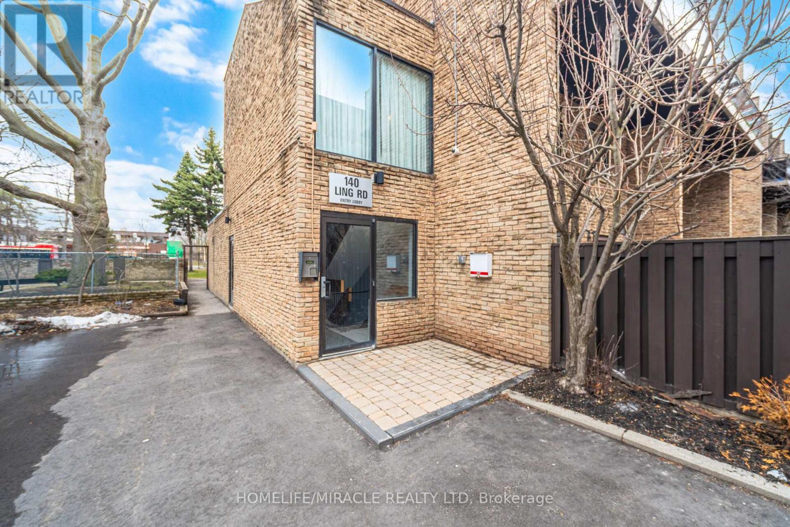 103 - 140 Ling Road, Toronto, Ontario  M1E 4V9 - Photo 2 - E12915756